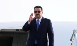 السوداني يغادر إلى قمة شرم الشيخ